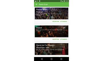 Peatix for Android - Download the APK from Habererciyes
